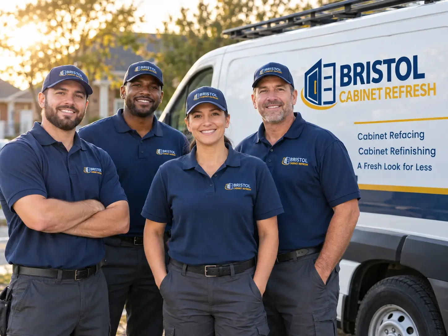 Kitchen Cabinet Refacing company in Williams, CA